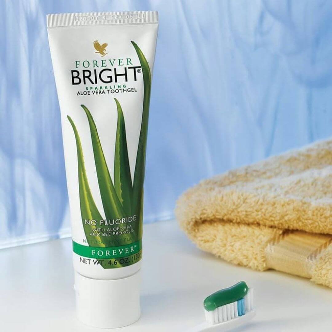 خمیردندان فوراور، بهترین خمیردندان دنیا